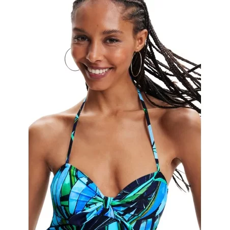 Woman's Swimwear 23SWMK35 Desigual-celebritystores.gr
