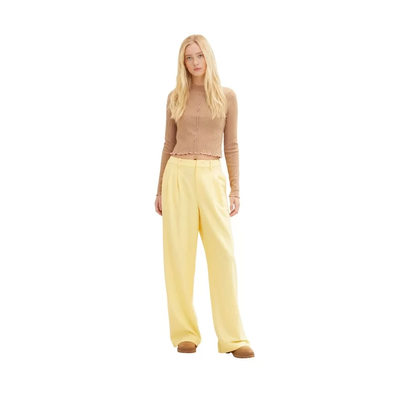 Woman's Pants 1035433 Tom Tailor-celebritystores.gr