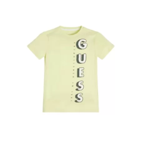 T-shirt for Boy L3GI00K8HM0-G8GI Guess-celebritystores.gr