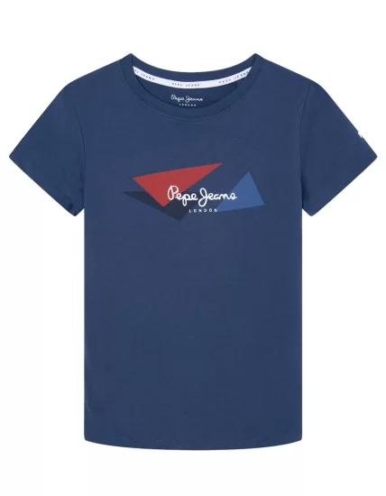 T-shirt for Boy PB503519 Pepe Jeans-celebritystores.gr