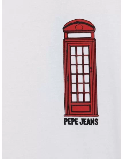 Μπλουζάκι για Αγόρι Pepe Jeans