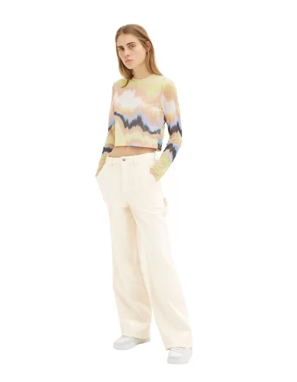 Woman's Trouser Tom Tailor