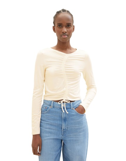 Woman's T-Shirt Tom Tailor