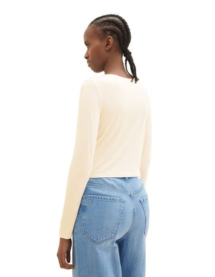 Woman's T-Shirt Tom Tailor