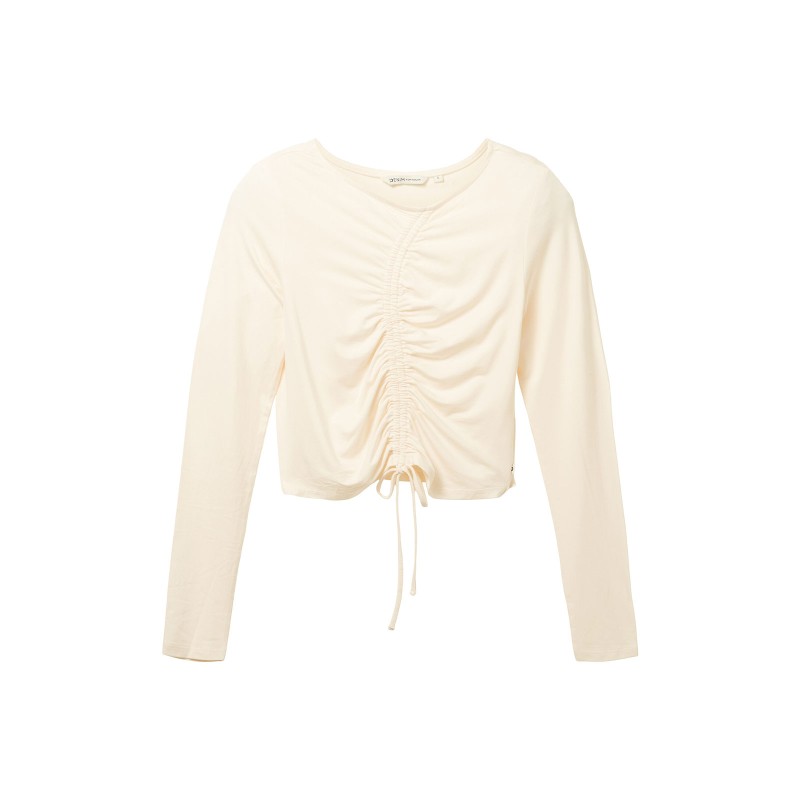 Woman's T-Shirt 1035391 Tom Tailor-celebritystores.gr