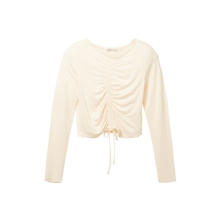 Woman's T-Shirt 1035391 Tom Tailor-celebritystores.gr