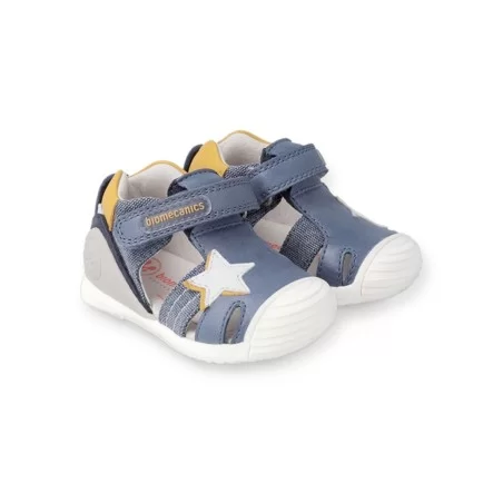 Sandals for Boy 232148-A Biomecanics-celebritystores.gr