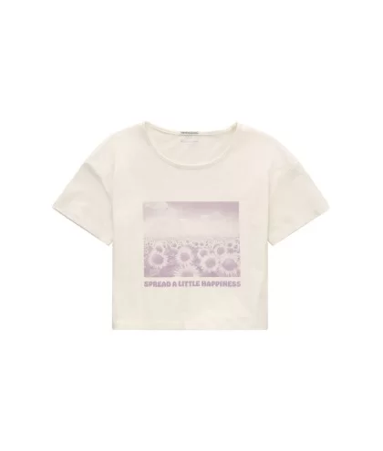 T-Shirt for Girl 1035128 Tom Tailor-celebritystores.gr