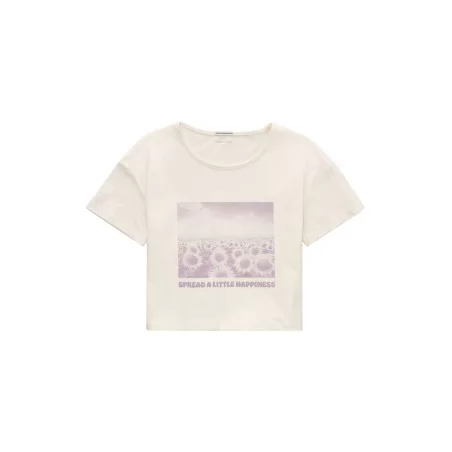 T-Shirt for Girl 1035128 Tom Tailor-celebritystores.gr
