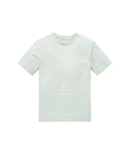 T-Shirt for Boy 1034988 Tom Tailor-celebritystores.gr