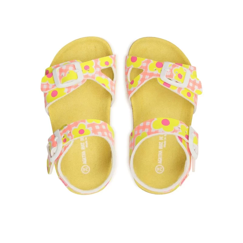 Sandals for Girl 232962-C Agatha Ruiz de la Prada-celebritystores.gr