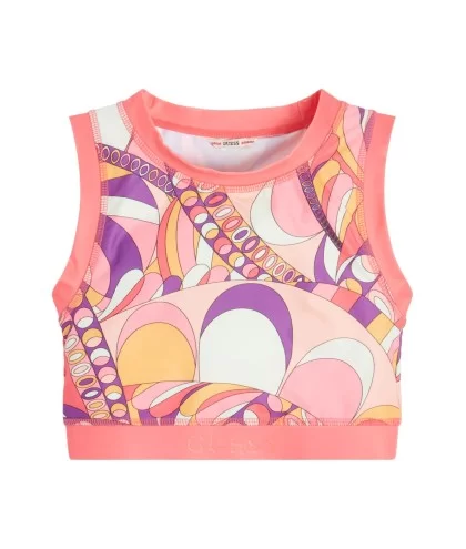Top for Girl J3GI27MC01P Guess-celebritystores.gr