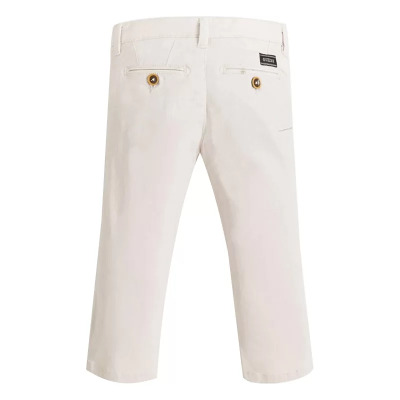 Pants for Boy L1BB03WDD52-G011 Guess-celebritystores.gr
