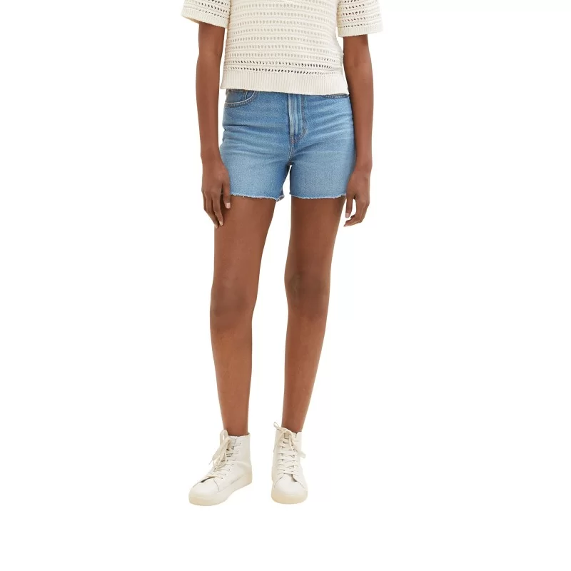 Woman's Shorts 1035886 Tom Tailor-celebritystores.gr