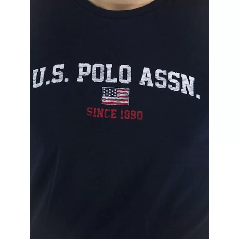 Μπλουζάκι για Αγόρι 6541149351 U.S. Polo-celebritystores.gr