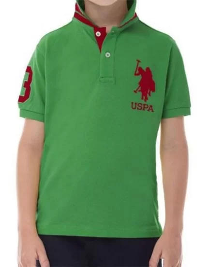T-Shirt for Boy U.S. Polo