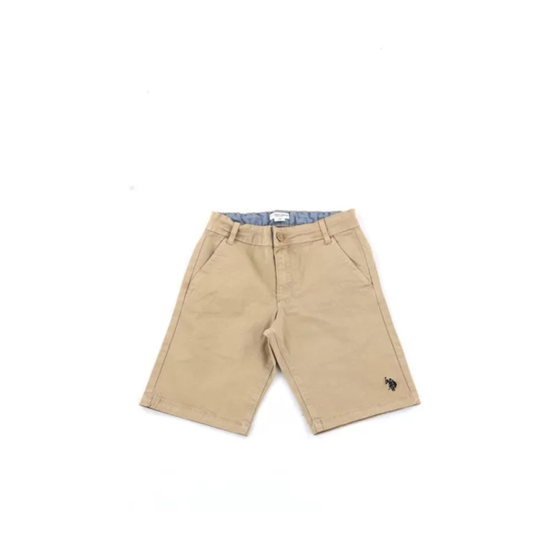 Shorts for Boy 6544453065-421 U.S. Polo-celebritystores.gr