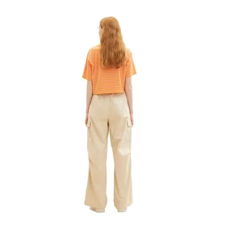Woman's Pants 1036505 Tom Tailor-celebritystores.gr