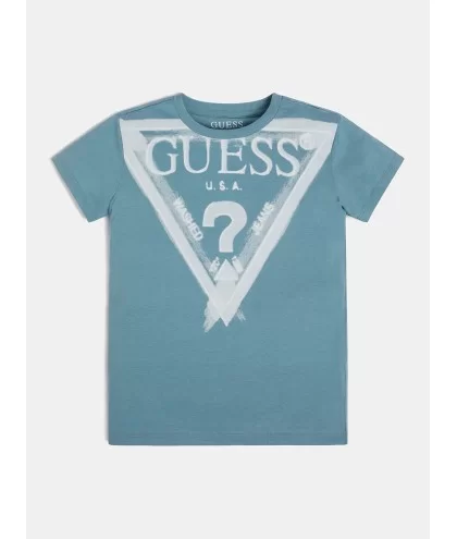 Μπλουζάκι για Αγόρι L3GI09K8HM0 Guess-celebritystores.gr