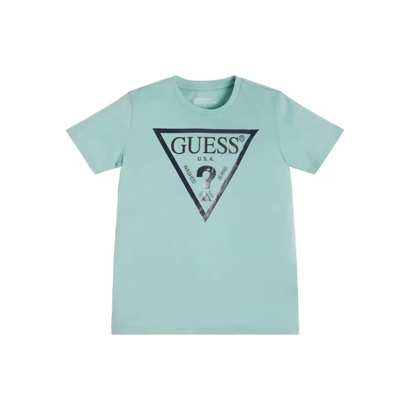 T-Shirt for Boy L73I55K8HM0 Guess-celebritystores.gr