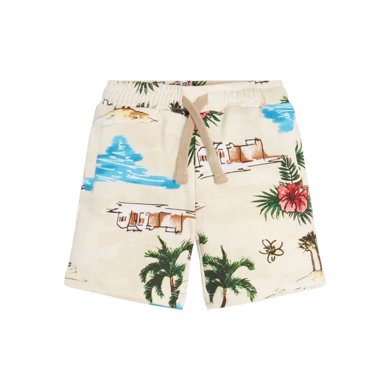 Shorts for Boy N3GD04KA6R3-P12F Guess-celebritystores.gr