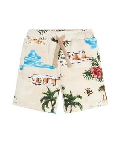 Shorts for Boy N3GD04KA6R3-P12F Guess-celebritystores.gr