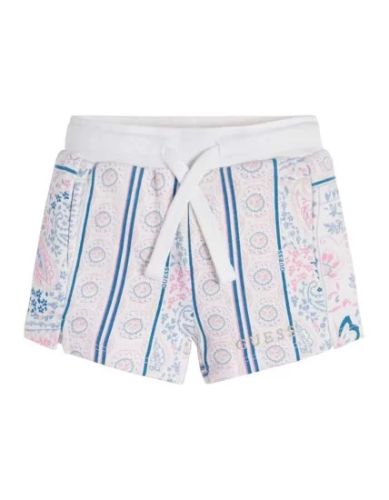 Shorts for Girl K3GD12KA6R3-P27A Guess-celebritystores.gr
