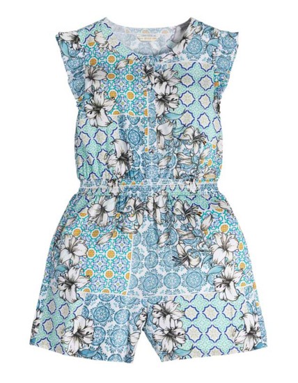 Playsuit for Girl Guess