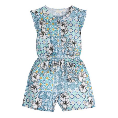 Playsuit for Girl J3GK13WFBN0-PN20 Guess-celebritystores.gr