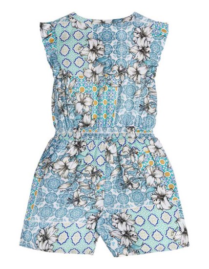 Playsuit for Girl Guess