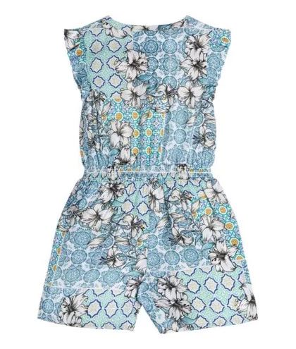 Playsuit for Girl Guess